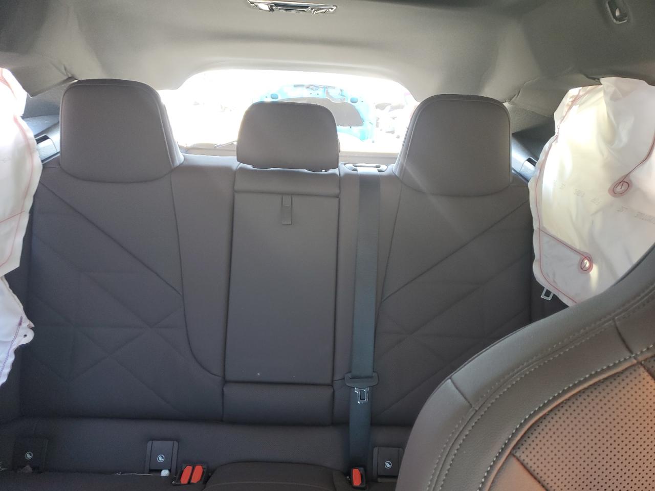 2024 BMW Ix xDrive50 VIN: WB523CF03RCP63615 Lot: 86530505