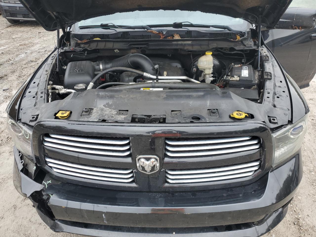 2016 Ram 1500 Sport VIN: 1C6RR7HT9GS388145 Lot: 89538065