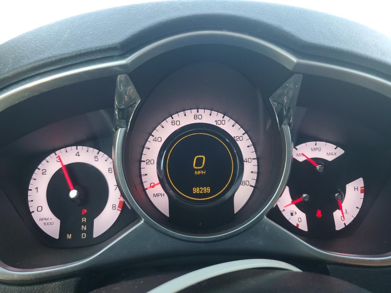 2011 Cadillac Srx Luxury Collection VIN: 3GYFNAEY9BS547029 Lot: 82546415