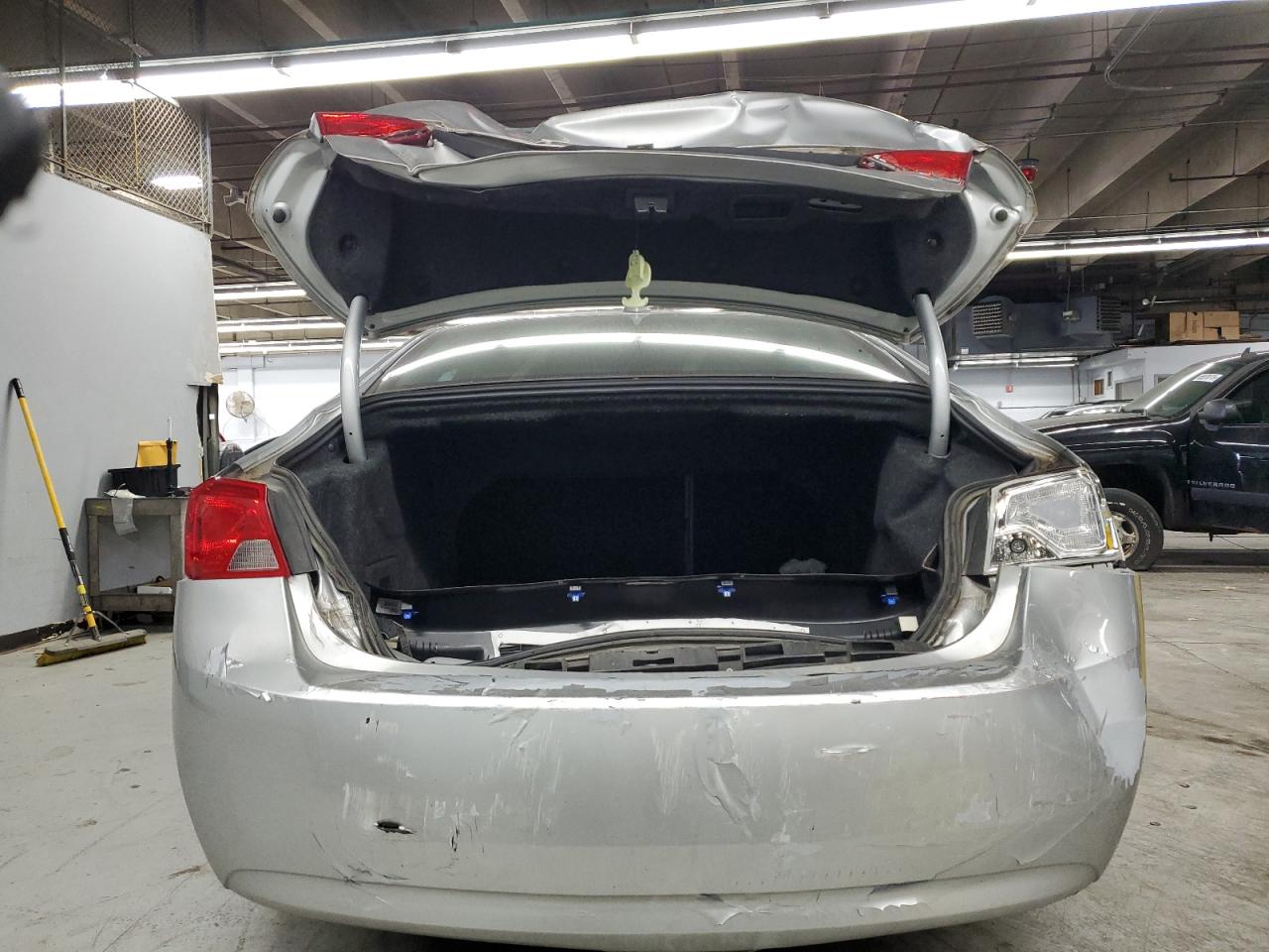 2015 Chevrolet Impala Ls VIN: 2G11Z5SL3F9218021 Lot: 82246885