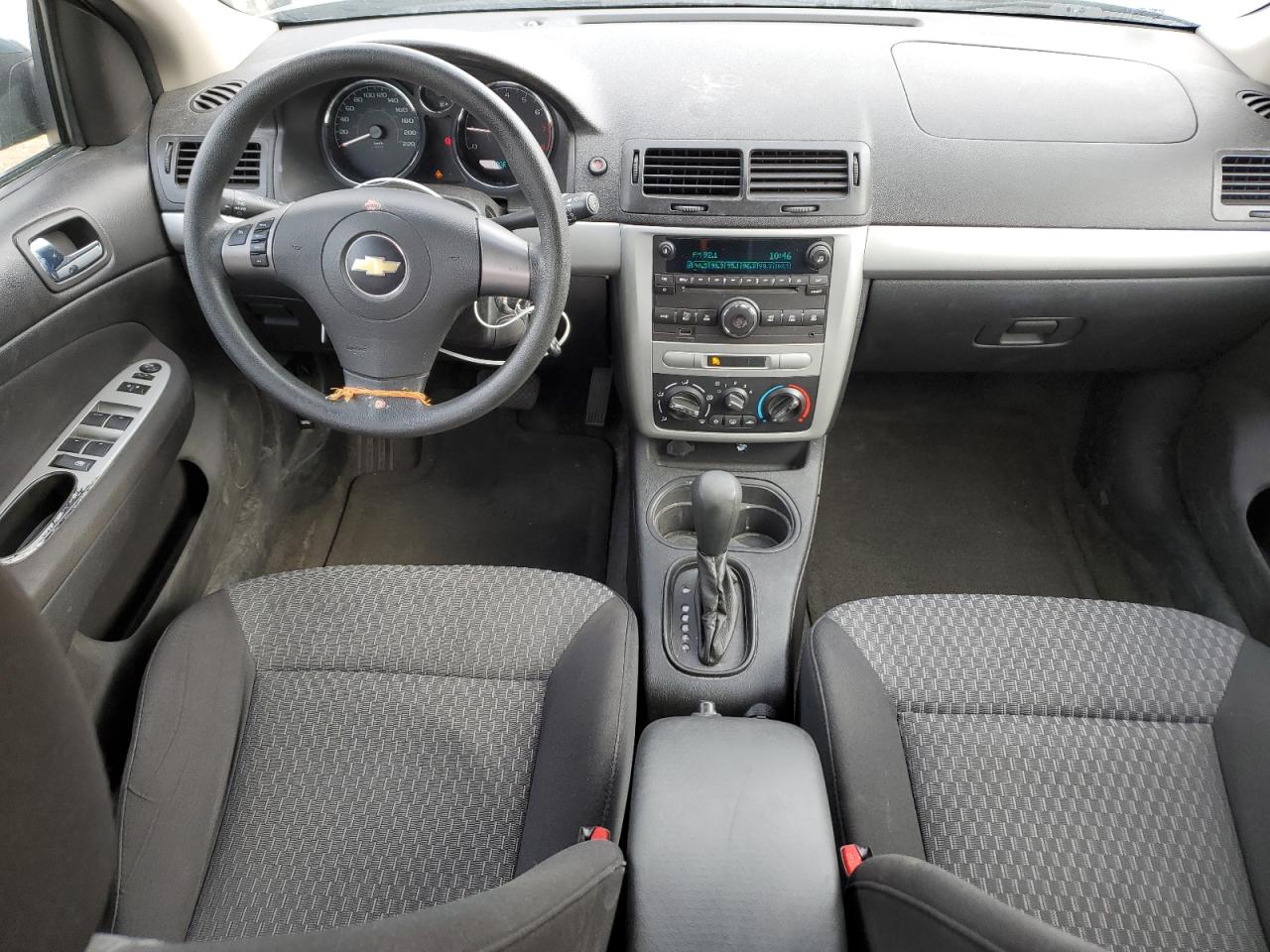 2009 Chevrolet Cobalt Lt VIN: 1G1AT55H397221337 Lot: 85726905