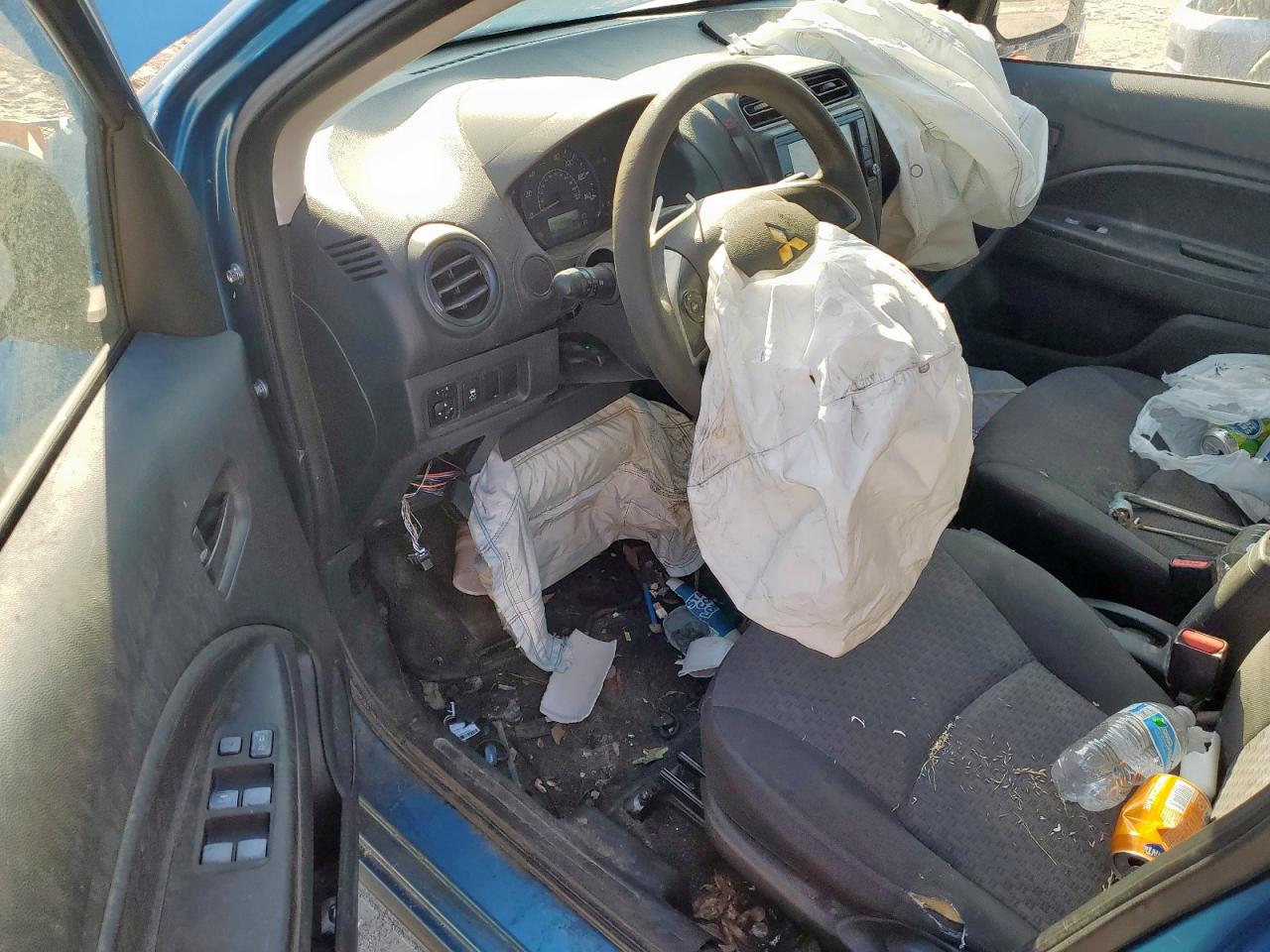 2018 Mitsubishi Mirage Es VIN: ML32A3HJ6JH003771 Lot: 85895825