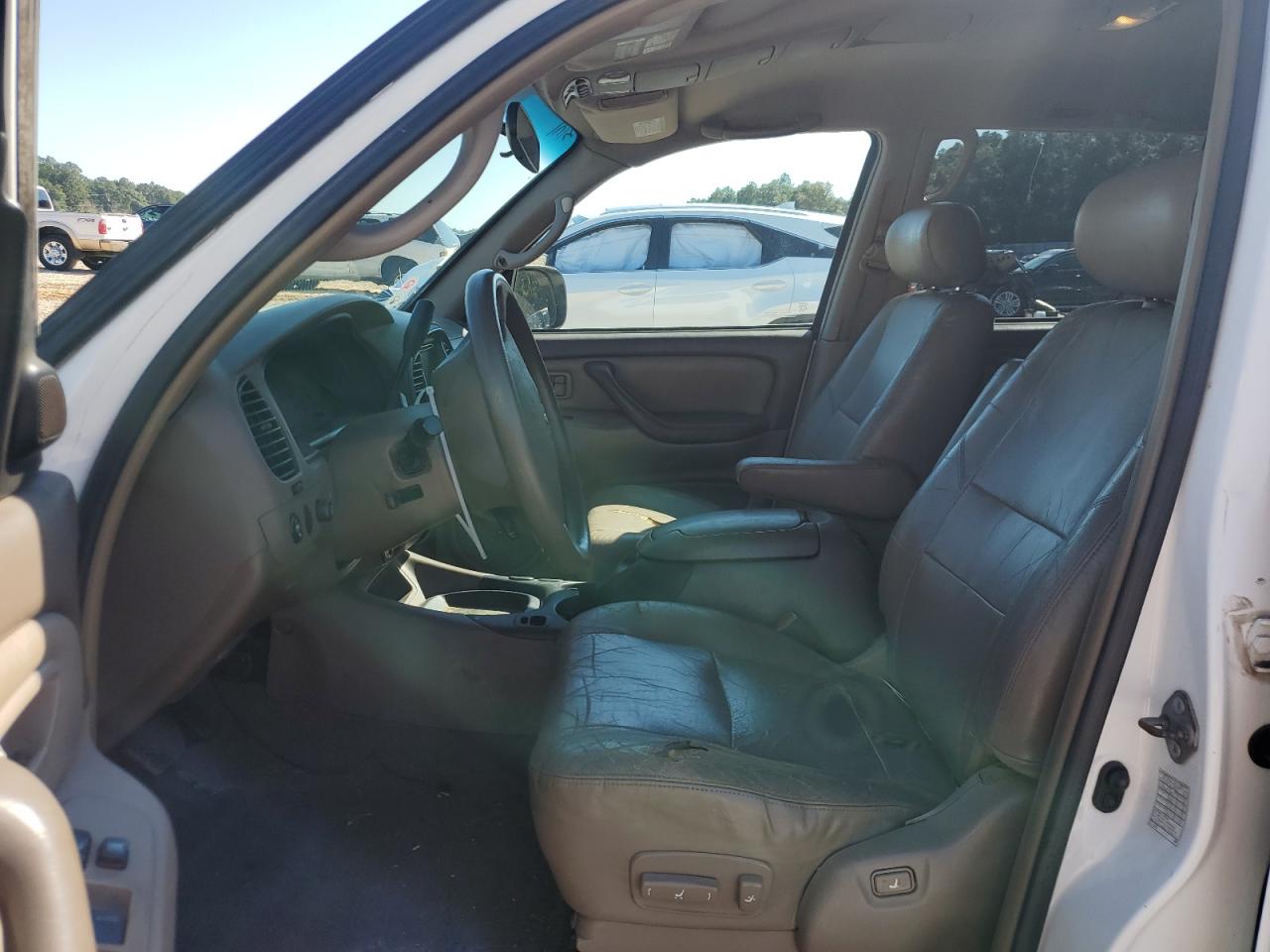 2004 Toyota Sequoia Sr5 VIN: 5TDZT34A64S235055 Lot: 85776985