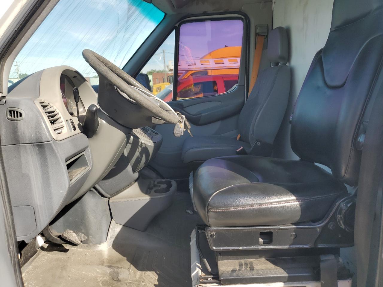2003 Dodge Sprinter 2500 VIN: WD2YD642135550366 Lot: 85097265