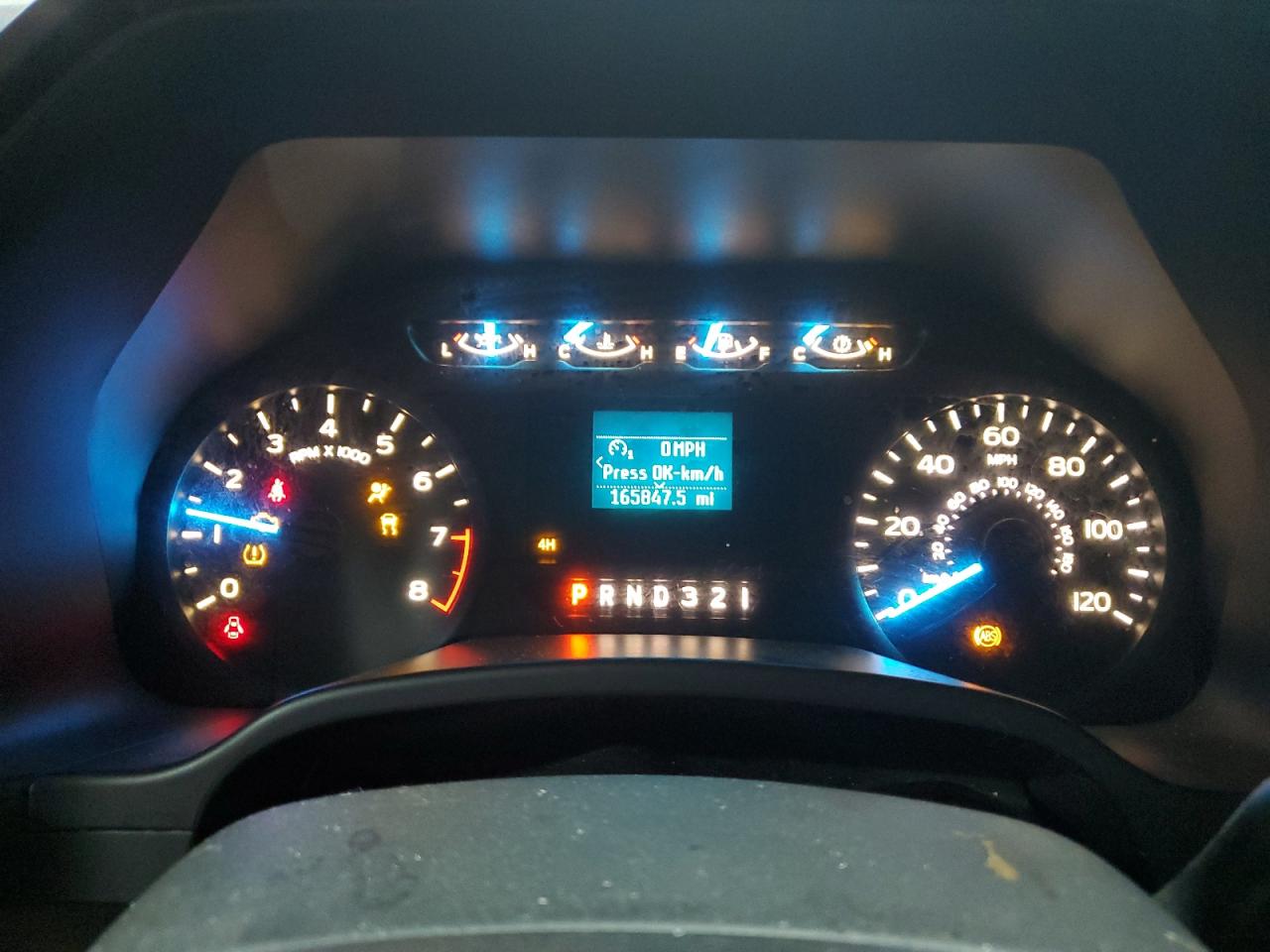 2017 Ford F150 VIN: 1FTMF1E86HKD70714 Lot: 82232725