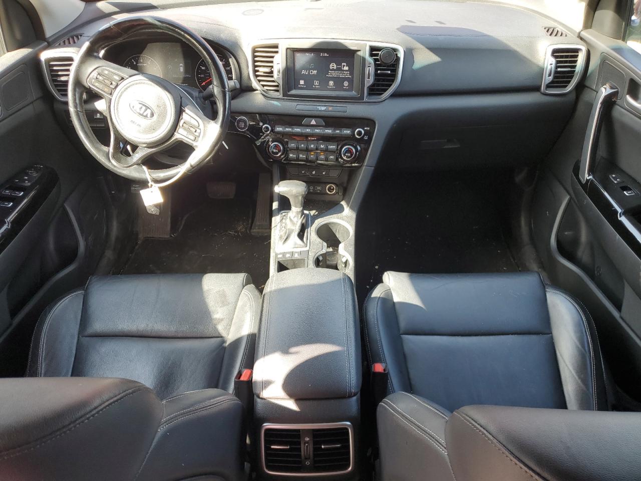 2019 Kia Sportage Ex VIN: KNDPNCAC9K7551113 Lot: 84744595