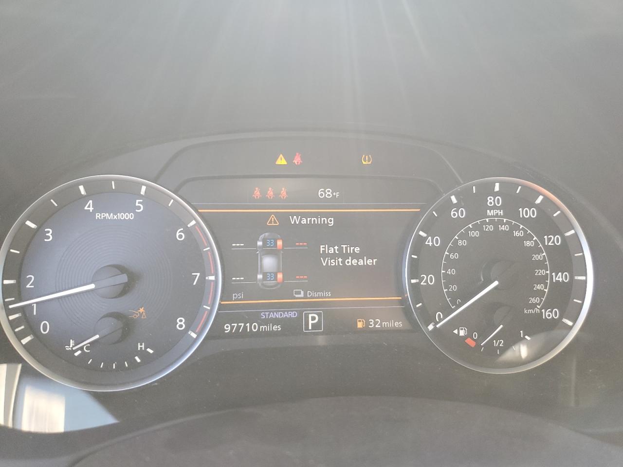 2022 Infiniti Qx50 Luxe VIN: 3PCAJ5BA8NF107682 Lot: 87404865