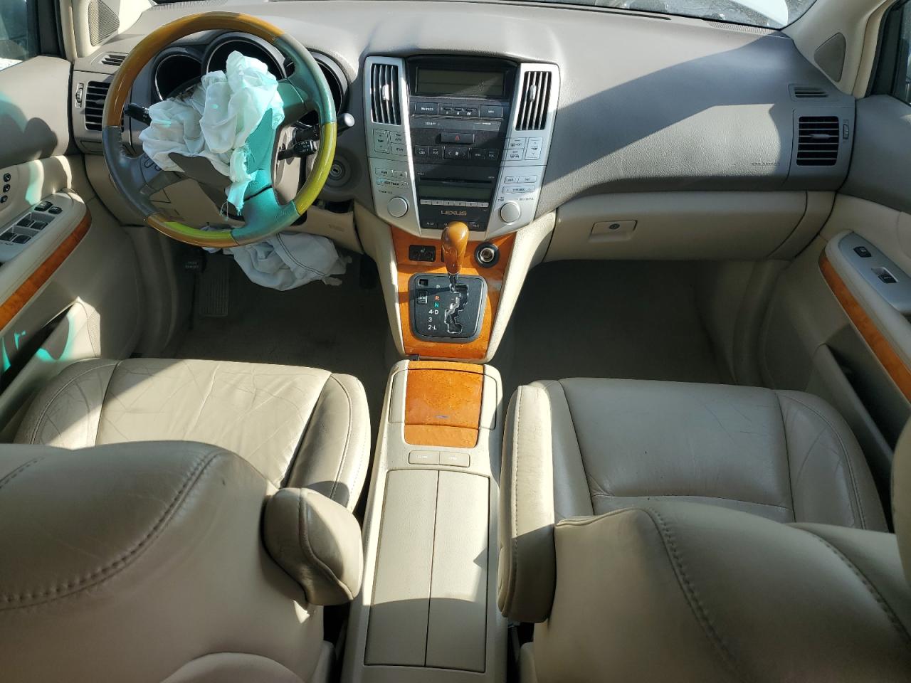 2009 Lexus Rx 350 VIN: 2T2HK31U09C116927 Lot: 81993615