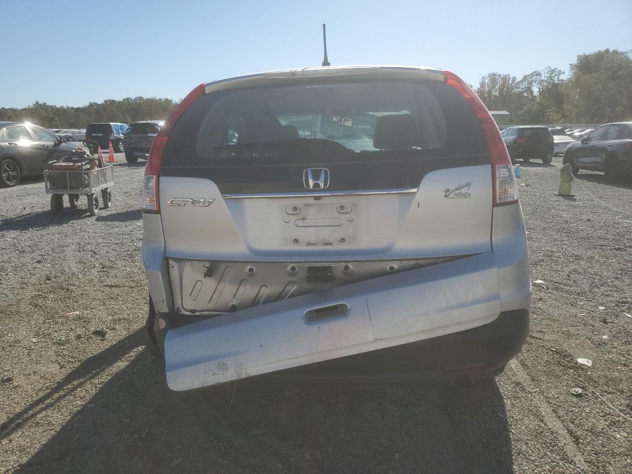 2014 Honda Cr-V Lx VIN: 2HKRM3H39EH566471 Lot: 89503485