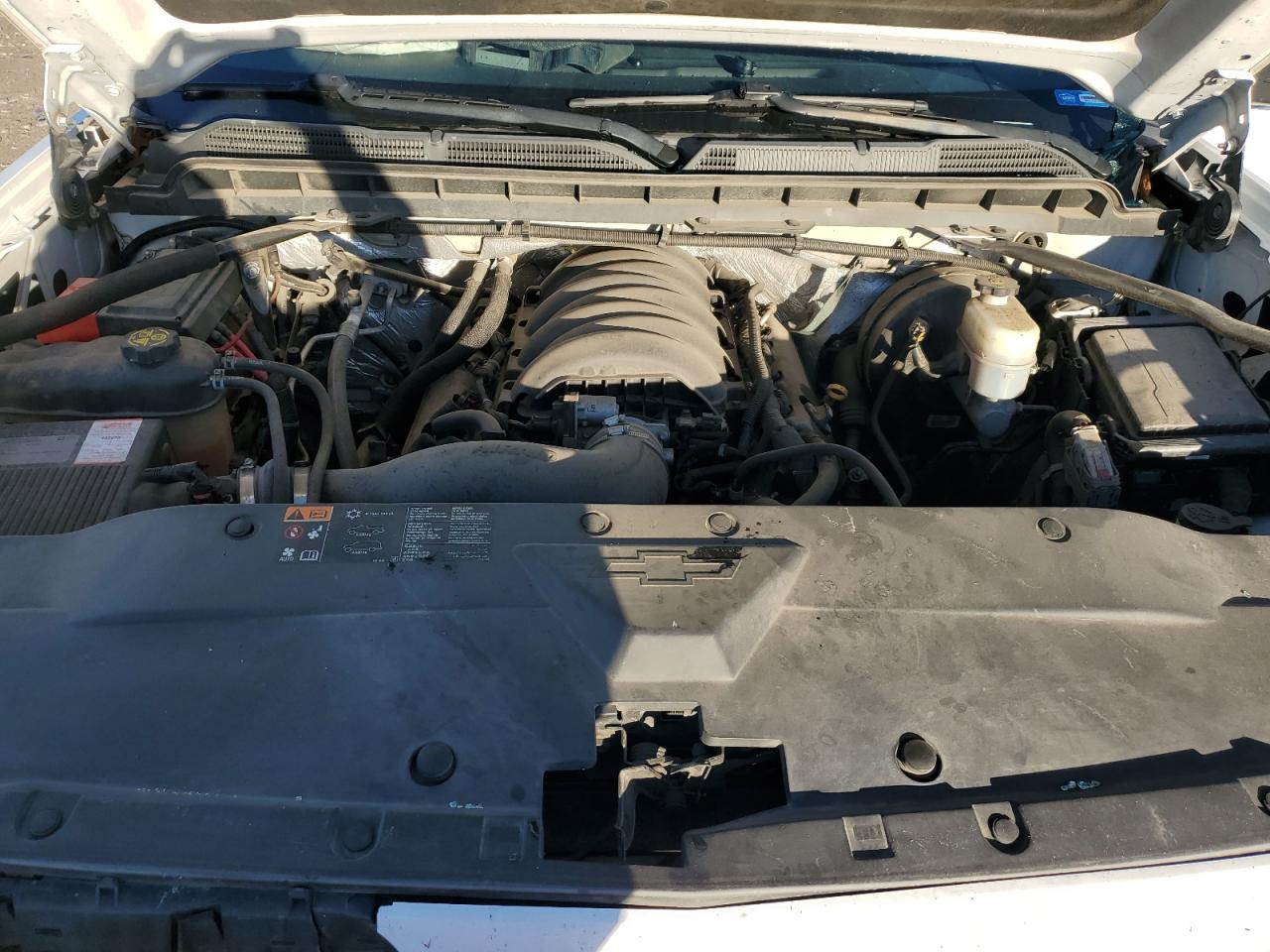 2016 Chevrolet Silverado K1500 Lt VIN: 3GCUKREC9GG138824 Lot: 82555525