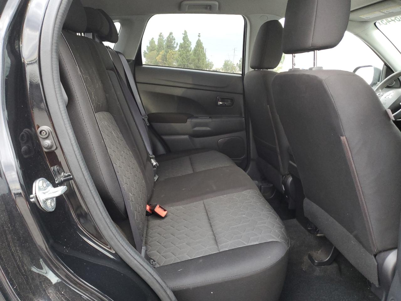 2020 Mitsubishi Outlander Sport Es VIN: JA4AP3AU3LU001668 Lot: 82348745