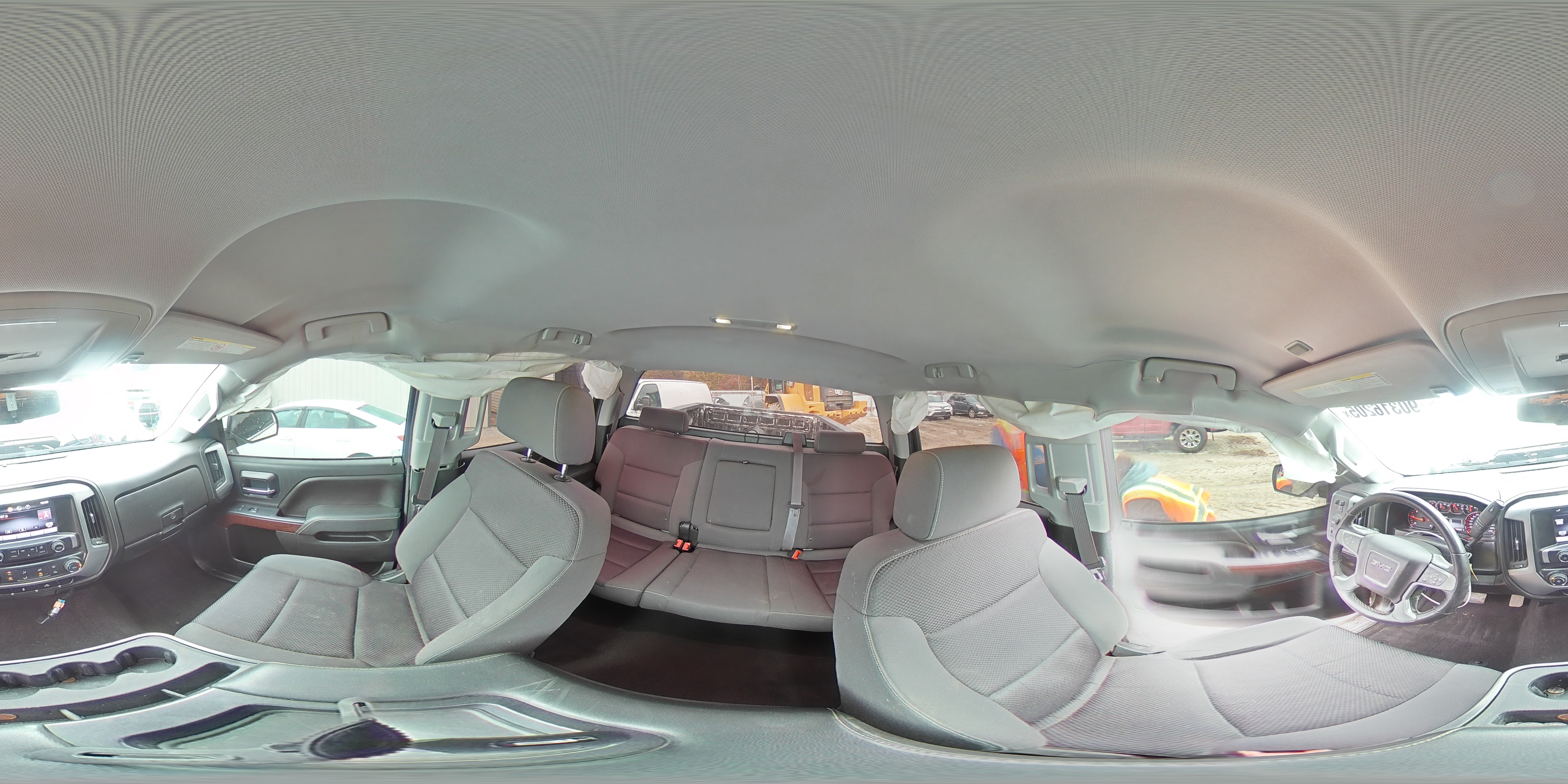 2015 GMC Sierra K2500 Sle VIN: 1GT12YEG4FF104323 Lot: 90316205