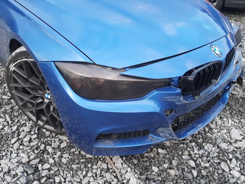 2014 BMW 3 SERIES 320D XDRIVE M SPORT 4DR