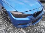 2014 BMW 3 SERIES 320D XDRIVE M SPORT 4DR for sale at Copart BELFAST