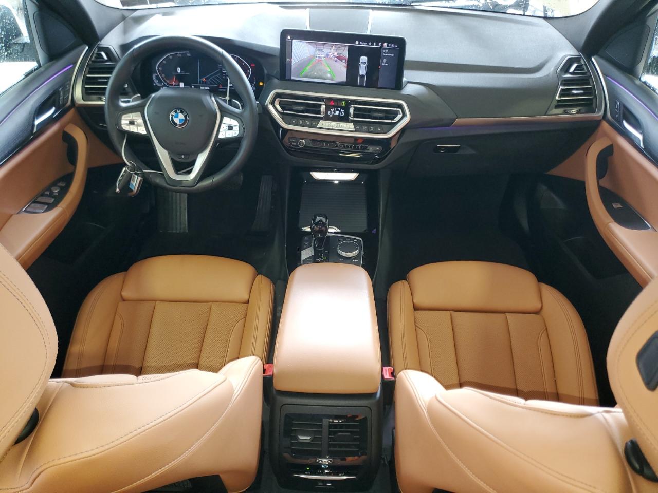 2023 BMW X3 xDrive30I VIN: 5UX53DP01P9R65819 Lot: 85523485