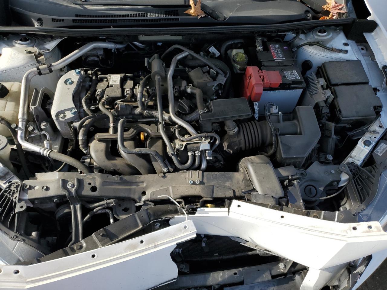 2021 Nissan Sentra S VIN: 3N1AB8BV0MY235552 Lot: 85405425