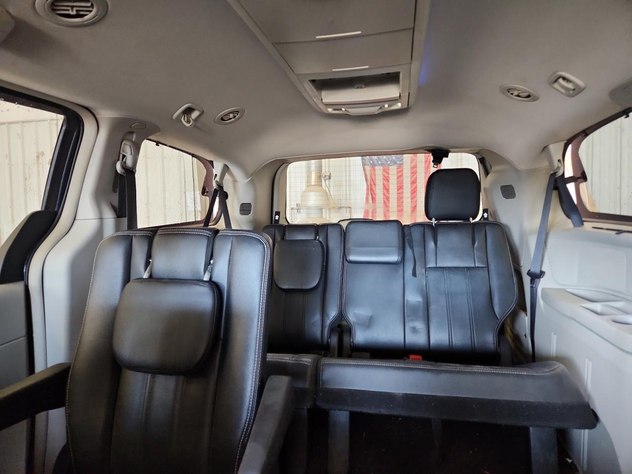 2014 Chrysler Town & Country Touring VIN: 2C4RC1BGXER460231 Lot: 84964505