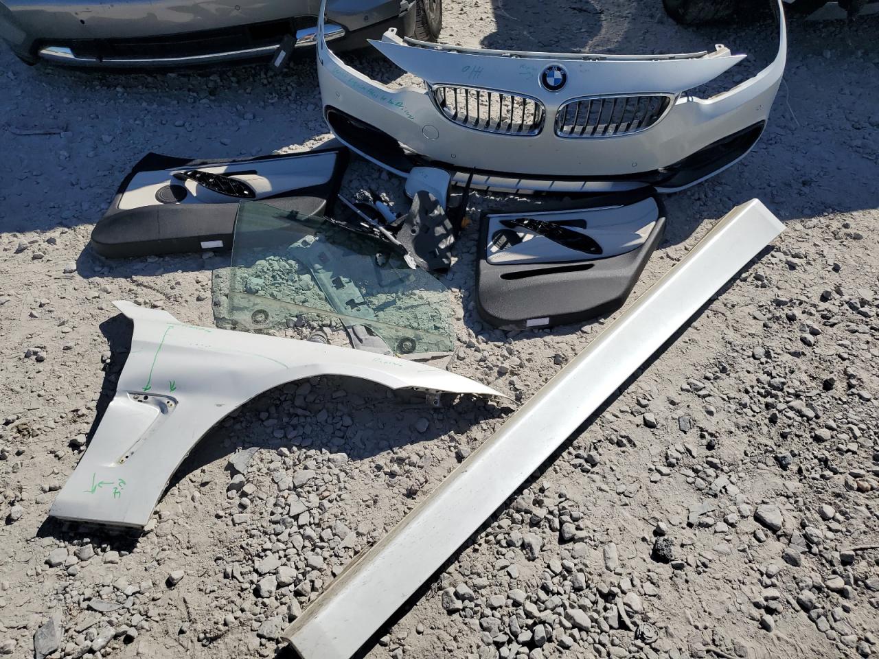 2018 BMW 430I Gran Coupe VIN: WBA4J1C5XJBG79082 Lot: 85484865