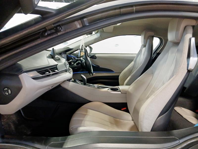 2015 BMW I8 2DR AUTO