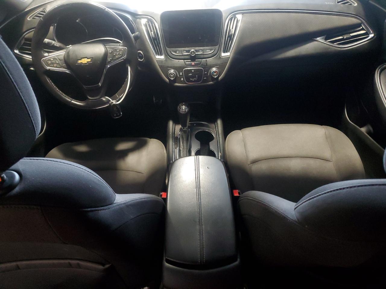 2018 Chevrolet Malibu Lt VIN: 1G1ZD5ST8JF177869 Lot: 82769925