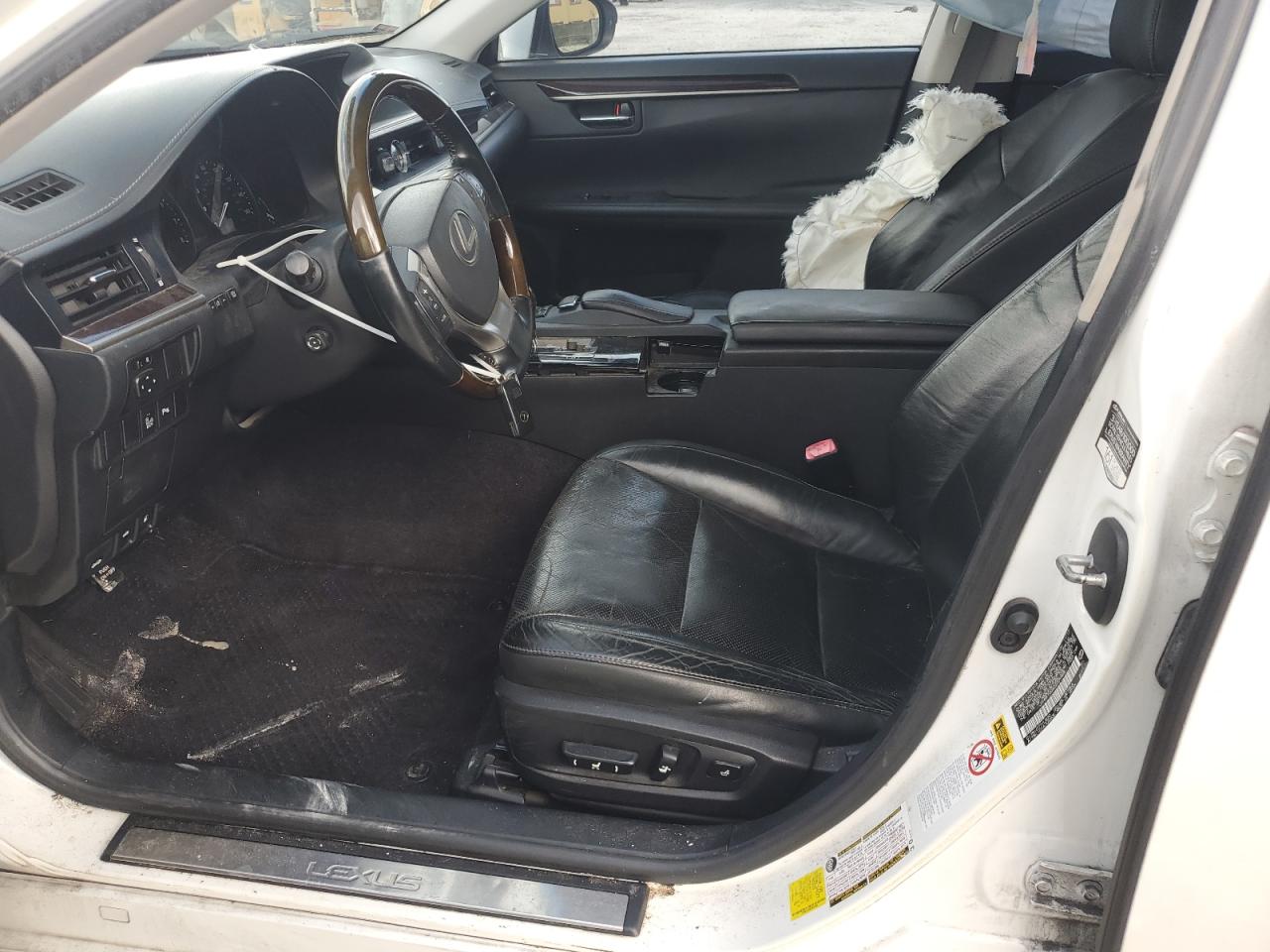 2013 Lexus Es 350 VIN: JTHBK1GG6D2029488 Lot: 86222275