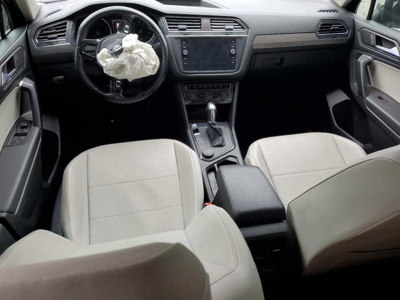 2019 Volkswagen Tiguan Se VIN: 3VV2B7AX3KM173830 Lot: 84071185