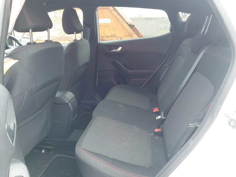 2020 FORD FIESTA 1.0 ECOBOOST 95 ST-LINE EDITION 5DR