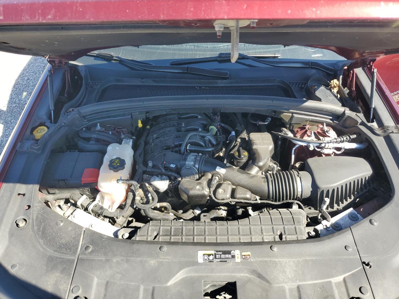 2021 Jeep Grand Cherokee L Limited VIN: 1C4RJKBG2M8205420 Lot: 86508245