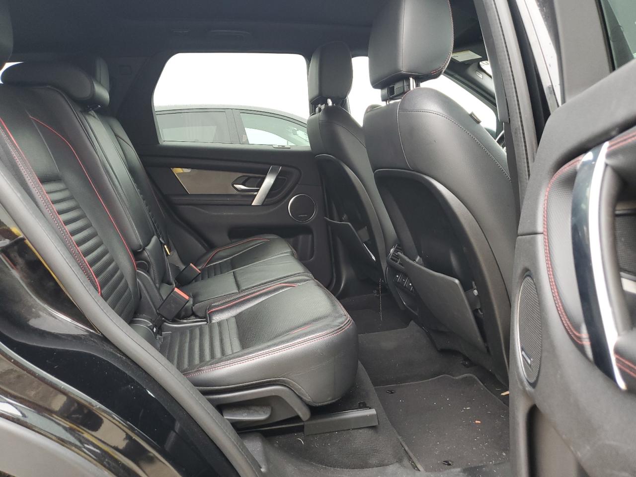 2020 Land Rover Discovery Sport S R-Dynamic VIN: SALCT2FX6LH847883 Lot: 89735245