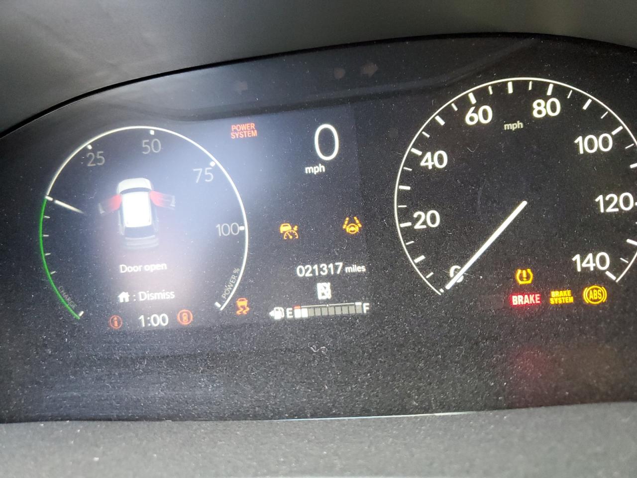 2024 Honda Cr-V Sport VIN: 7FARS6H57RE011908 Lot: 84874525