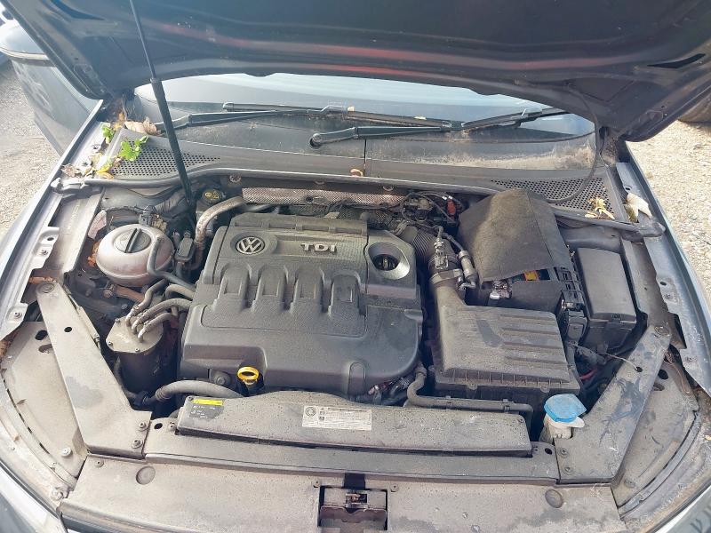 2016 VOLKSWAGEN PASSAT 1.6 TDI GT 4DR DSG