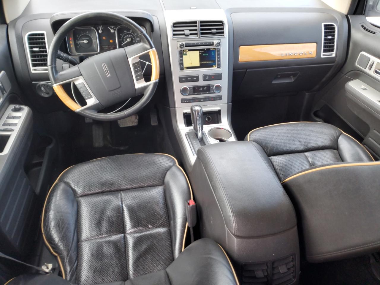 2010 Lincoln Mkx VIN: 2LMDJ8JC7ABJ23087 Lot: 85420075