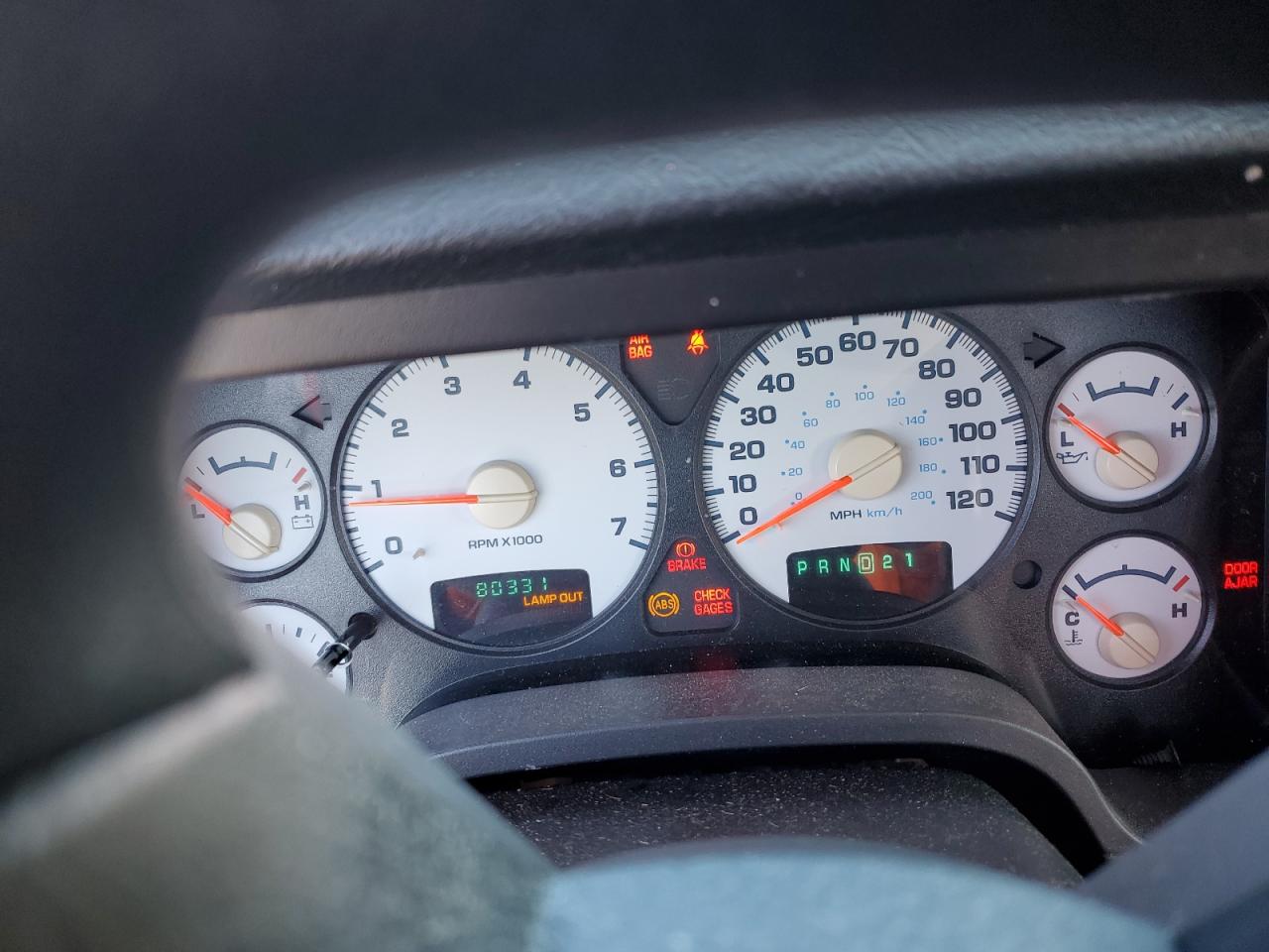 2005 Dodge Ram 1500 St VIN: 1D7HA16D85J648337 Lot: 90866085