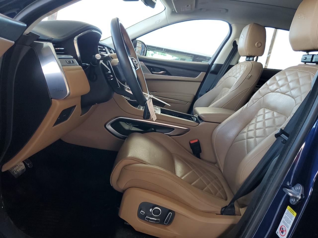 2023 Jaguar F-Pace S VIN: SADCJ2EX1PA709900 Lot: 87285235