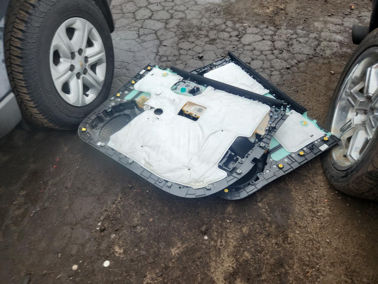 2016 GMC Sierra K1500 Slt VIN: 1GTV2NEC3GZ377301 Lot: 90550995