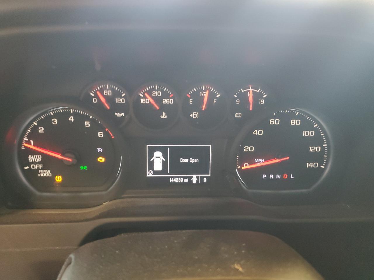 2022 GMC Sierra C1500 VIN: 1GTPHAEK4NZ566639 Lot: 81998865