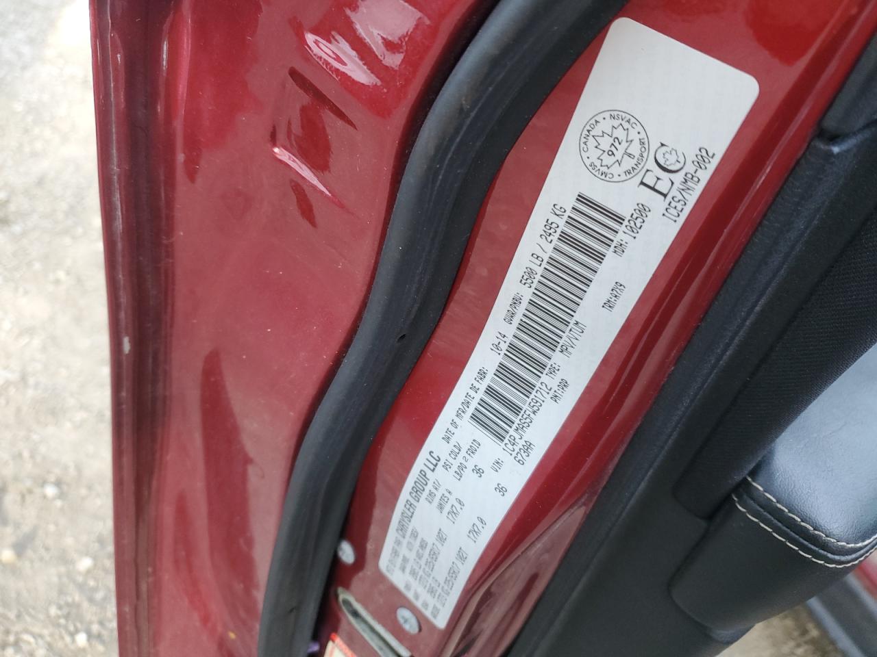 2015 Jeep Cherokee Sport VIN: 1C4PJMAS5FW591712 Lot: 85887715