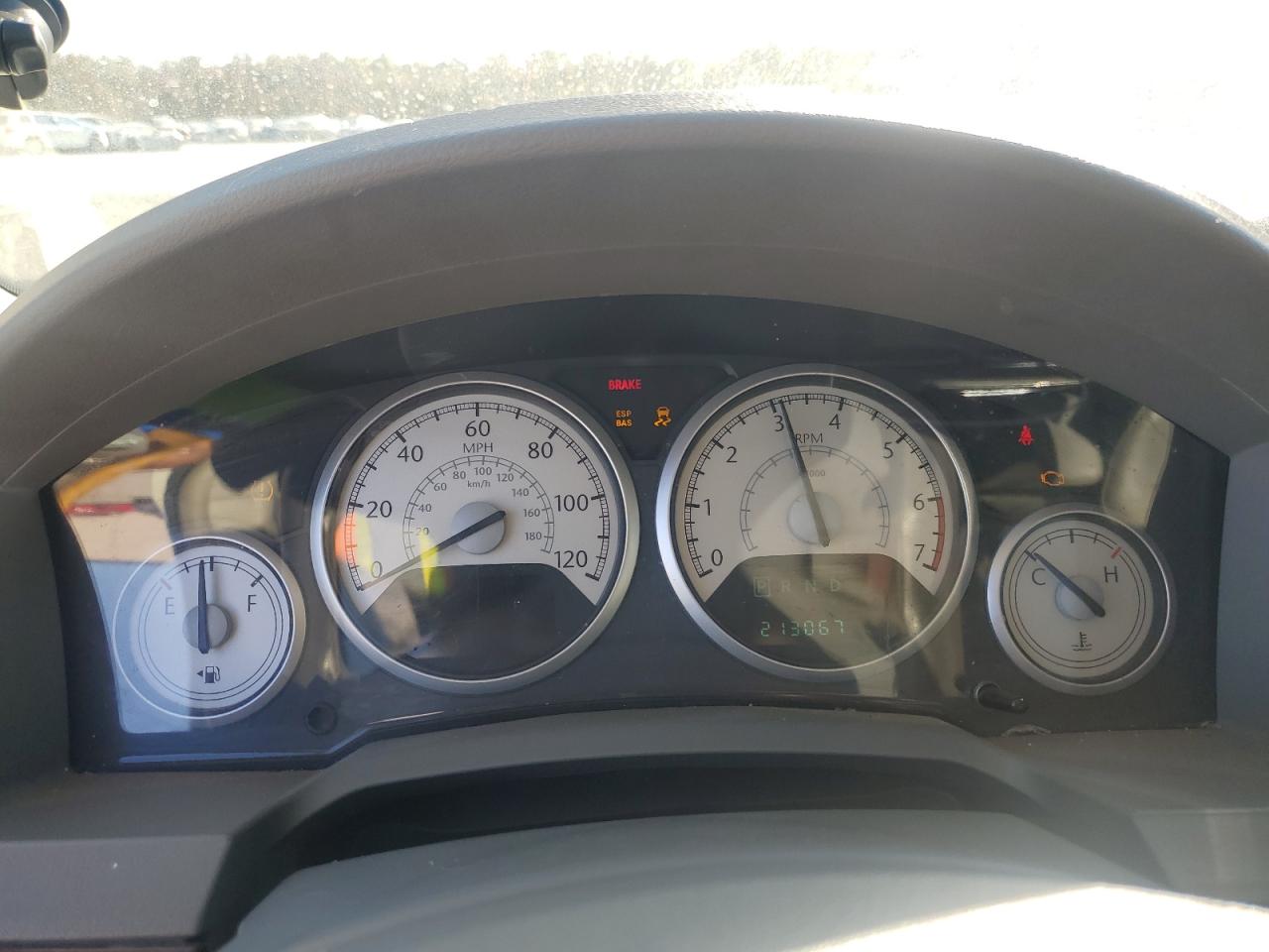 2010 Chrysler Town & Country Touring VIN: 2A4RR5D11AR284754 Lot: 89460745