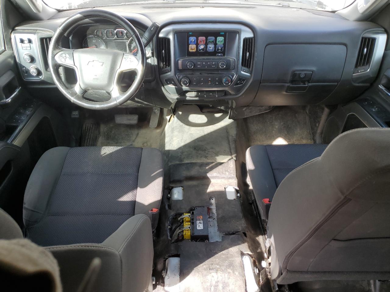 2018 Chevrolet Silverado K2500 Heavy Duty Lt VIN: 1GC1KVEG8JF254426 Lot: 86105295