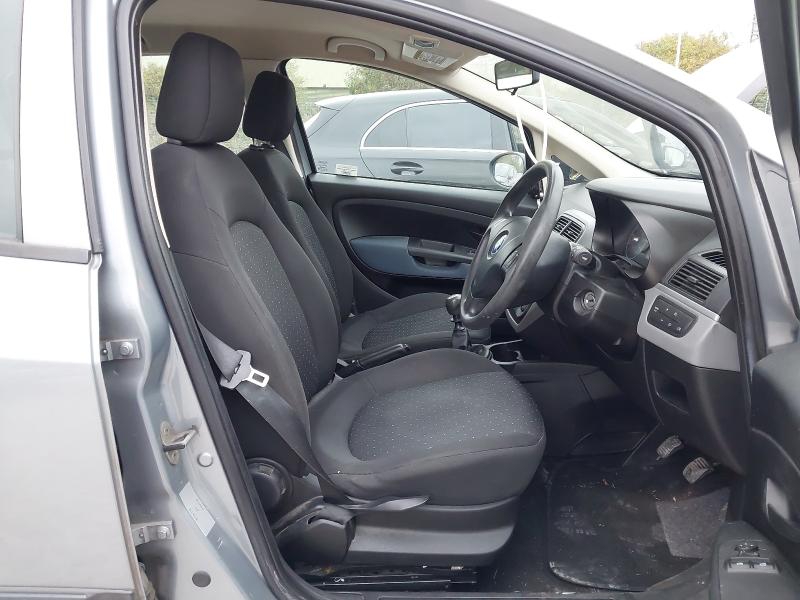 2007 FIAT GRANDE PUNTO 1.2 ACTIVE 5DR