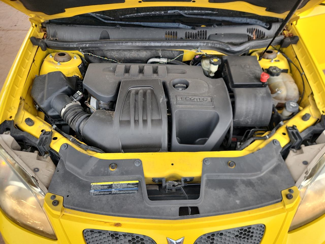 2008 Pontiac G5 VIN: 1G2AL18F387263942 Lot: 84994715