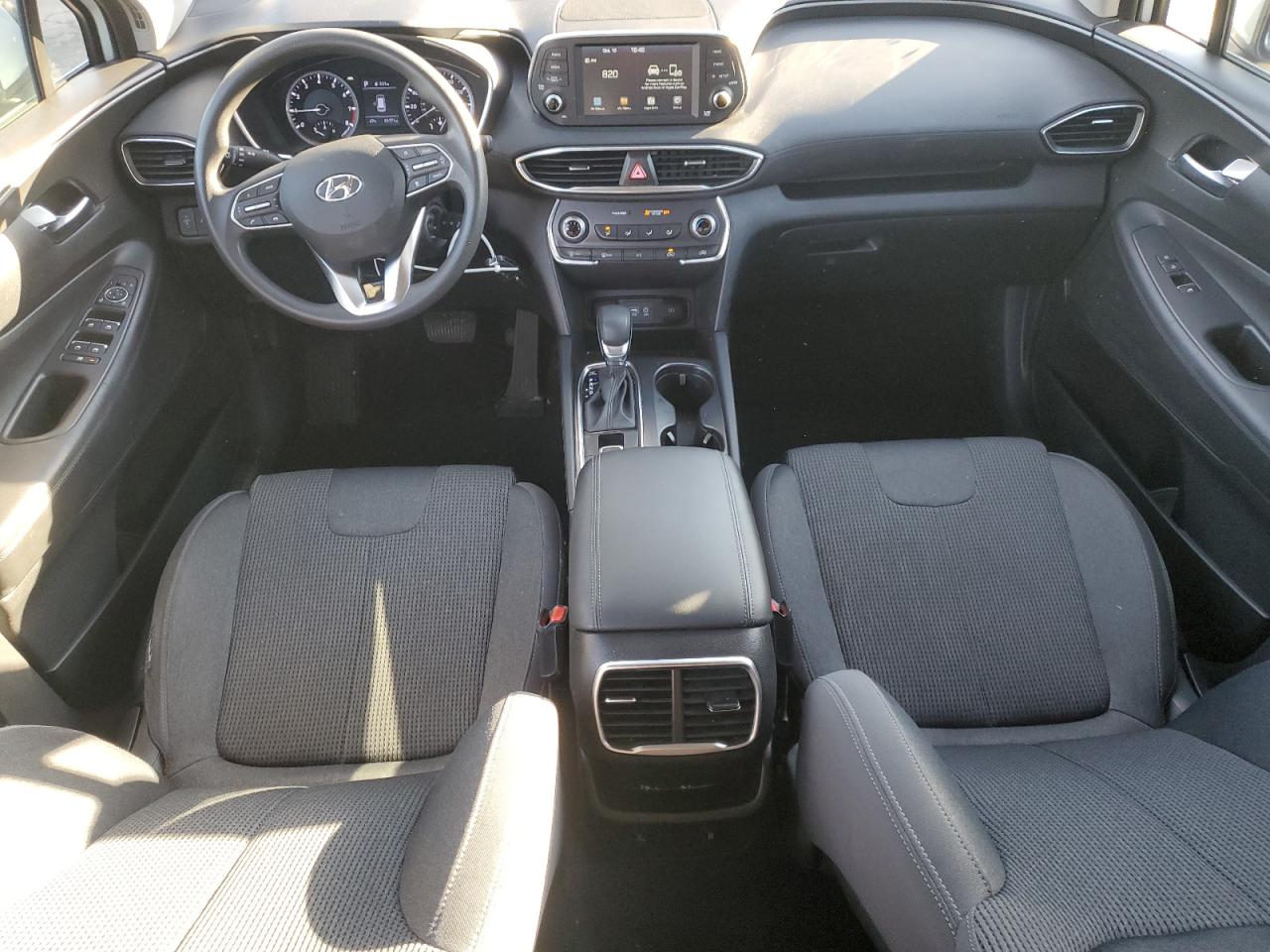 2020 Hyundai Santa Fe Se VIN: 5NMS2CAD9LH249570 Lot: 82320375