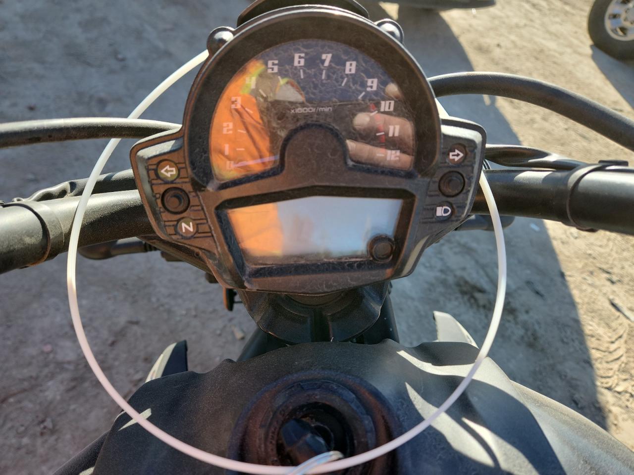 2015 Kawasaki En650 B VIN: JKAENEB10FDA06440 Lot: 89526435