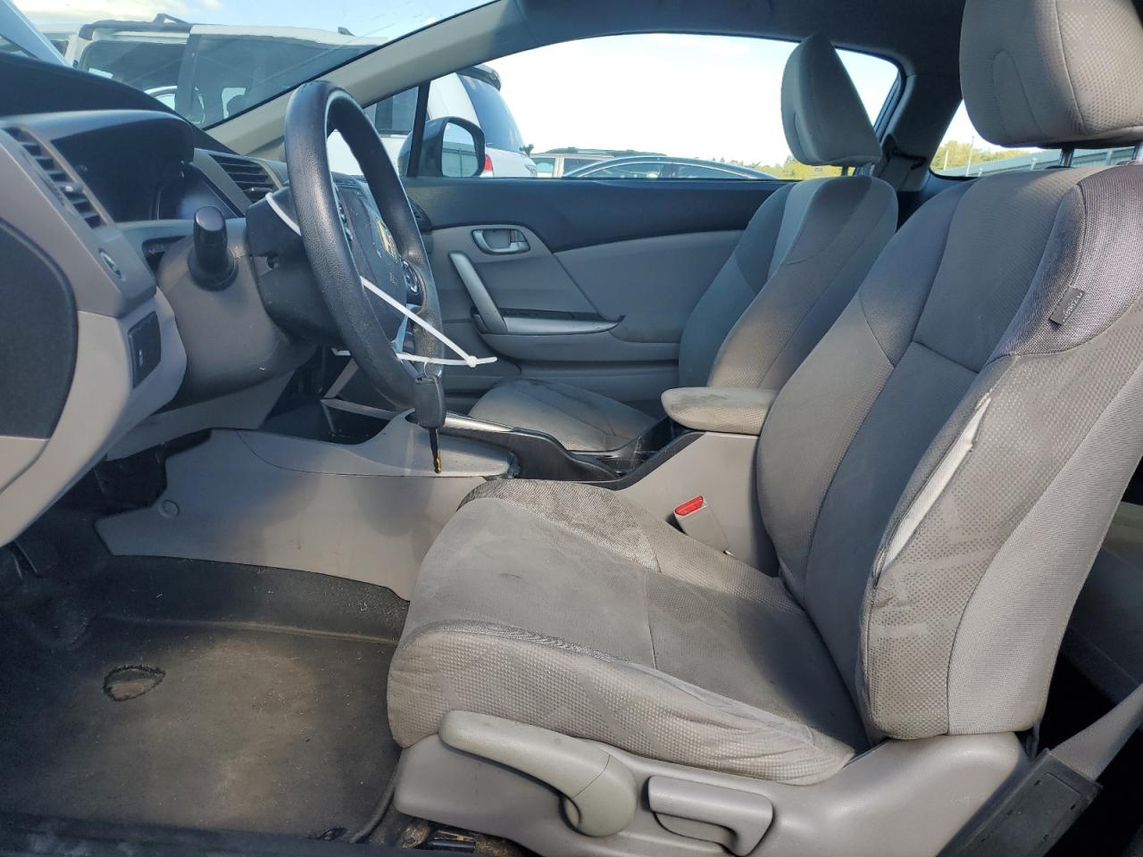 2012 Honda Civic Lx VIN: 2HGFG3B54CH514239 Lot: 86223365