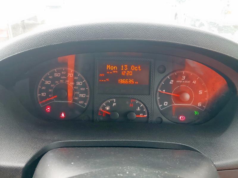 2017 CITROEN RELAY 2.0 BLUEHDI H2 VAN 130PS ENTERPRISE