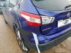 2016 NISSAN QASHQAI 1.5 DCI N-TEC 5DR for sale at Copart SANDWICH