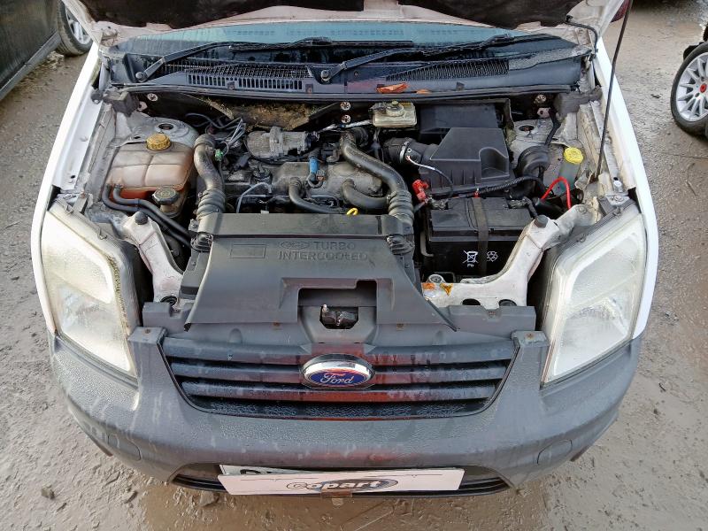 2010 FORD TRANSIT CONNECT HIGH ROOF VAN TDCI 90PS