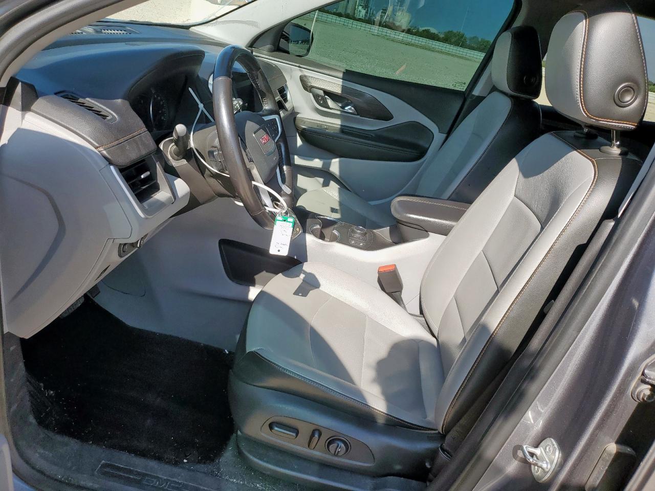 2020 GMC Terrain Slt VIN: 3GKALVEX9LL327989 Lot: 90336005