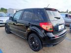 2010 SUZUKI SX4 AERIO  for sale at Copart NEWBURY