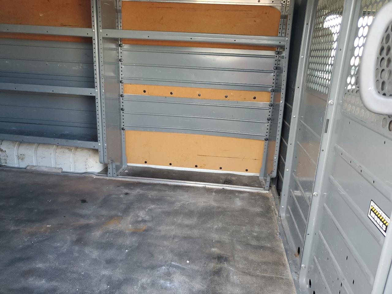 2016 Nissan Nv 1500 Utility / Service Van VIN: 1N6BF0KM7GN803194 Lot: 90551675